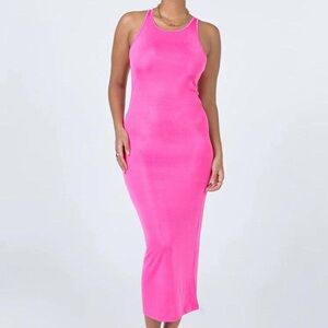 Lioness Everlast dress in PURPLE LILAC LAVENDER